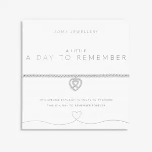 Un Petit Souvenir Par Jour Bracelet en Argenté 17,5cm 7010 Joma Jewellery