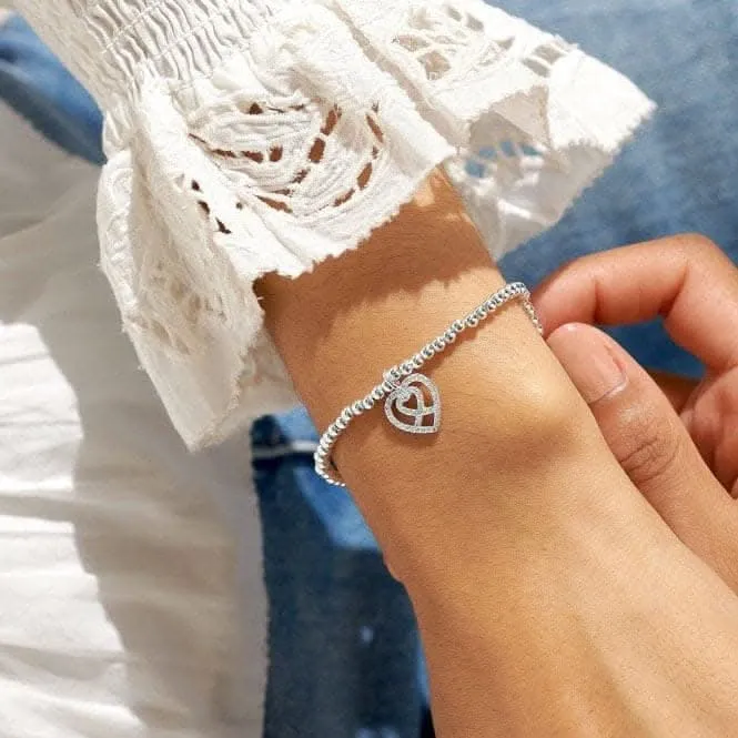 Un Petit Souvenir Par Jour Bracelet en Argenté 17,5cm 7010 Joma Jewellery