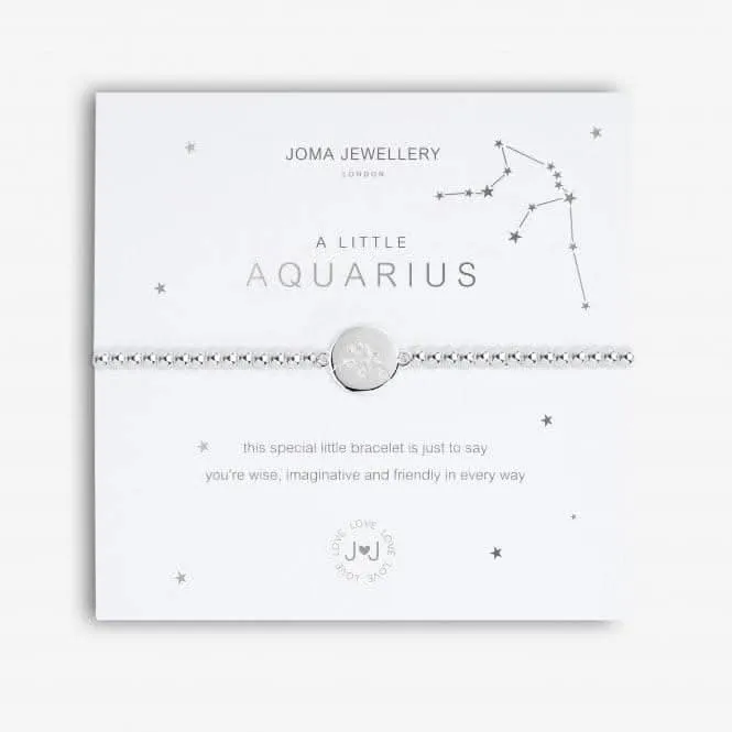 Un Petit Bracelet Verseau 4998 Joma Jewellery