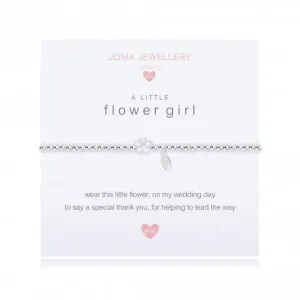 Un Petit Bracelet de Fille Fleurie C027 Joma Jewellery