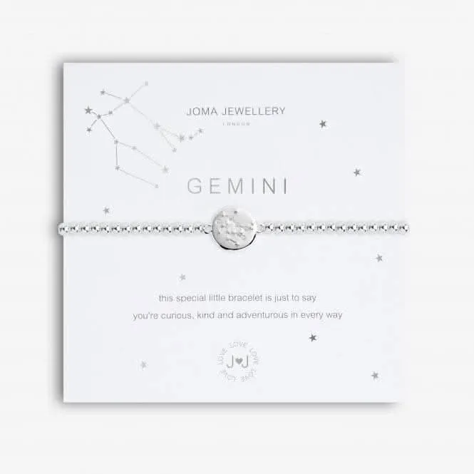 Un Petit Bracelet Gemini 4990 Joma Jewellery