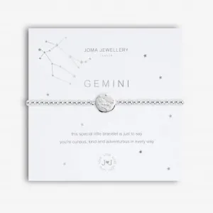 Un Petit Bracelet Gemini 4990 Joma Jewellery
