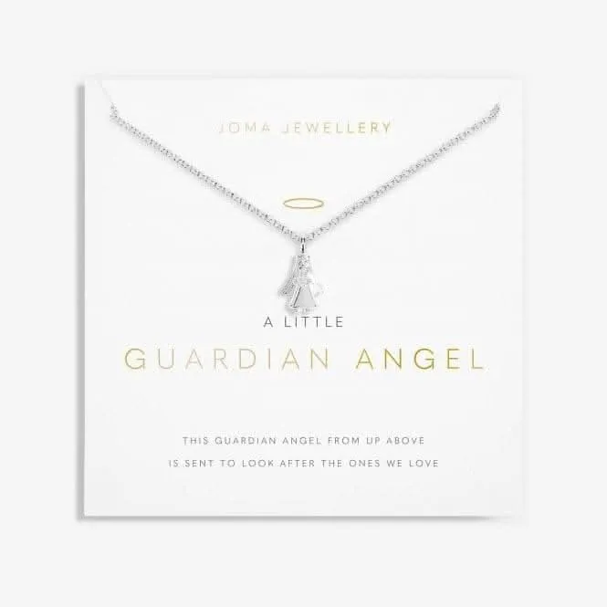 Un petit collier 'Ange Gardien' 5717 Joma Jewellery