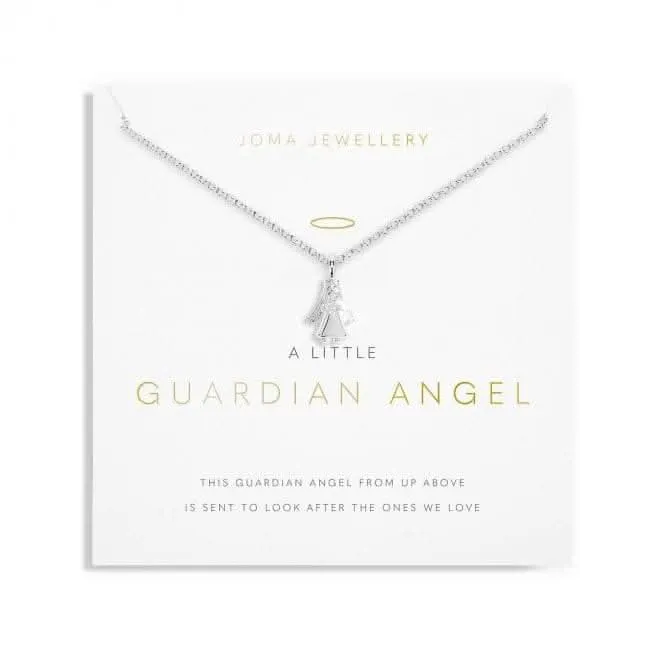 Un petit collier 'Ange Gardien' 5717 Joma Jewellery
