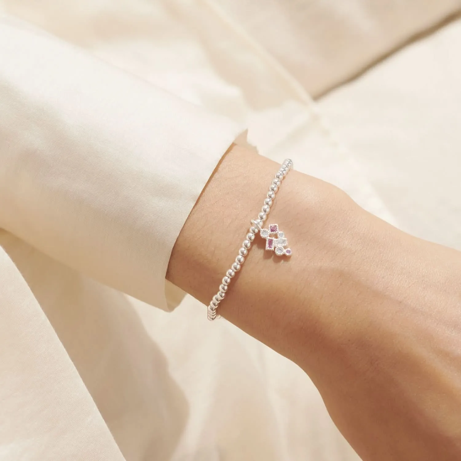 Un Petit Bracelet en Argenté 