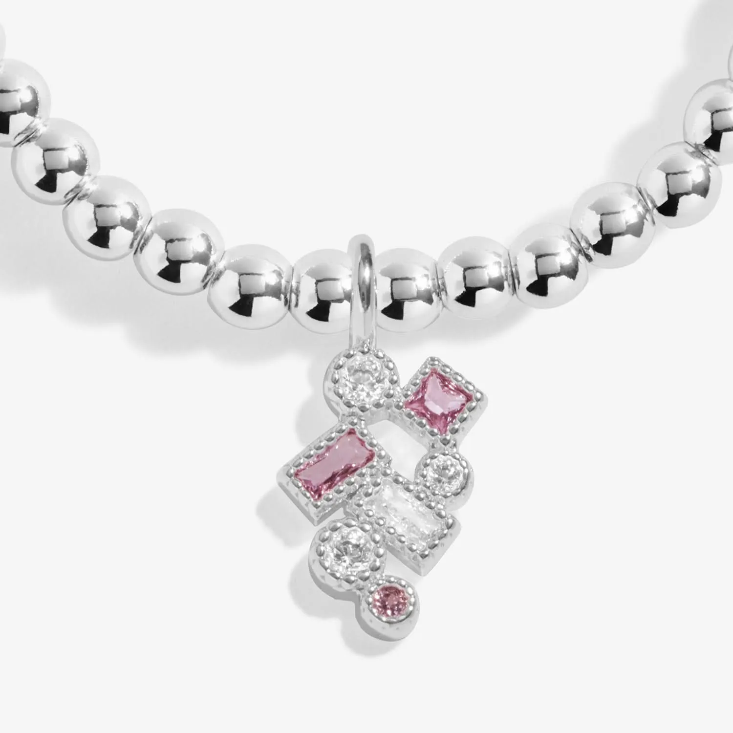 Un Petit Bracelet en Argenté 