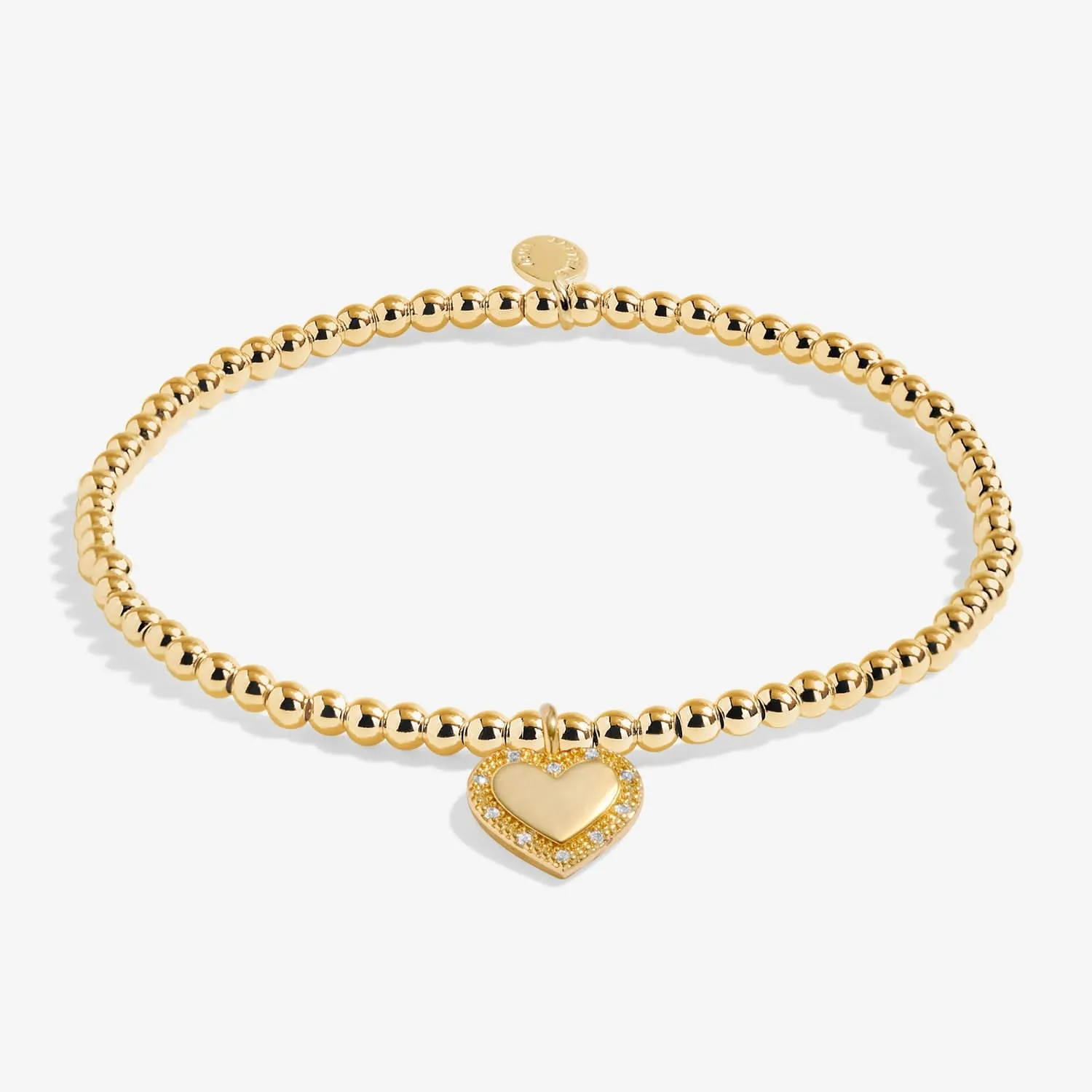Un Petit Bracelet Doré pour un Joyeux 16ème Anniversaire 8217 Joma Jewellery