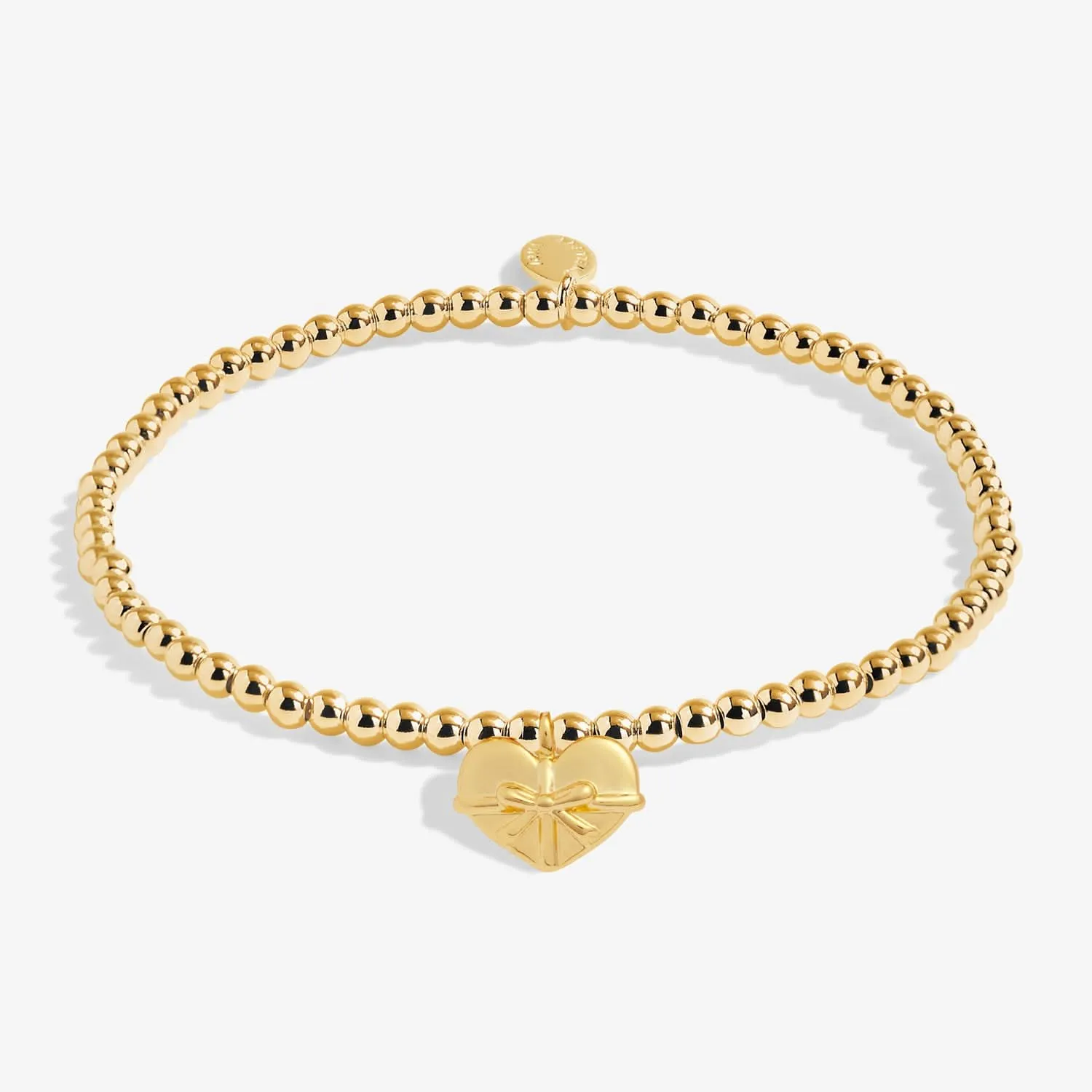 Un Petit Bracelet Doré pour un Joyeux 30ème Anniversaire 7582 Joma Jewellery