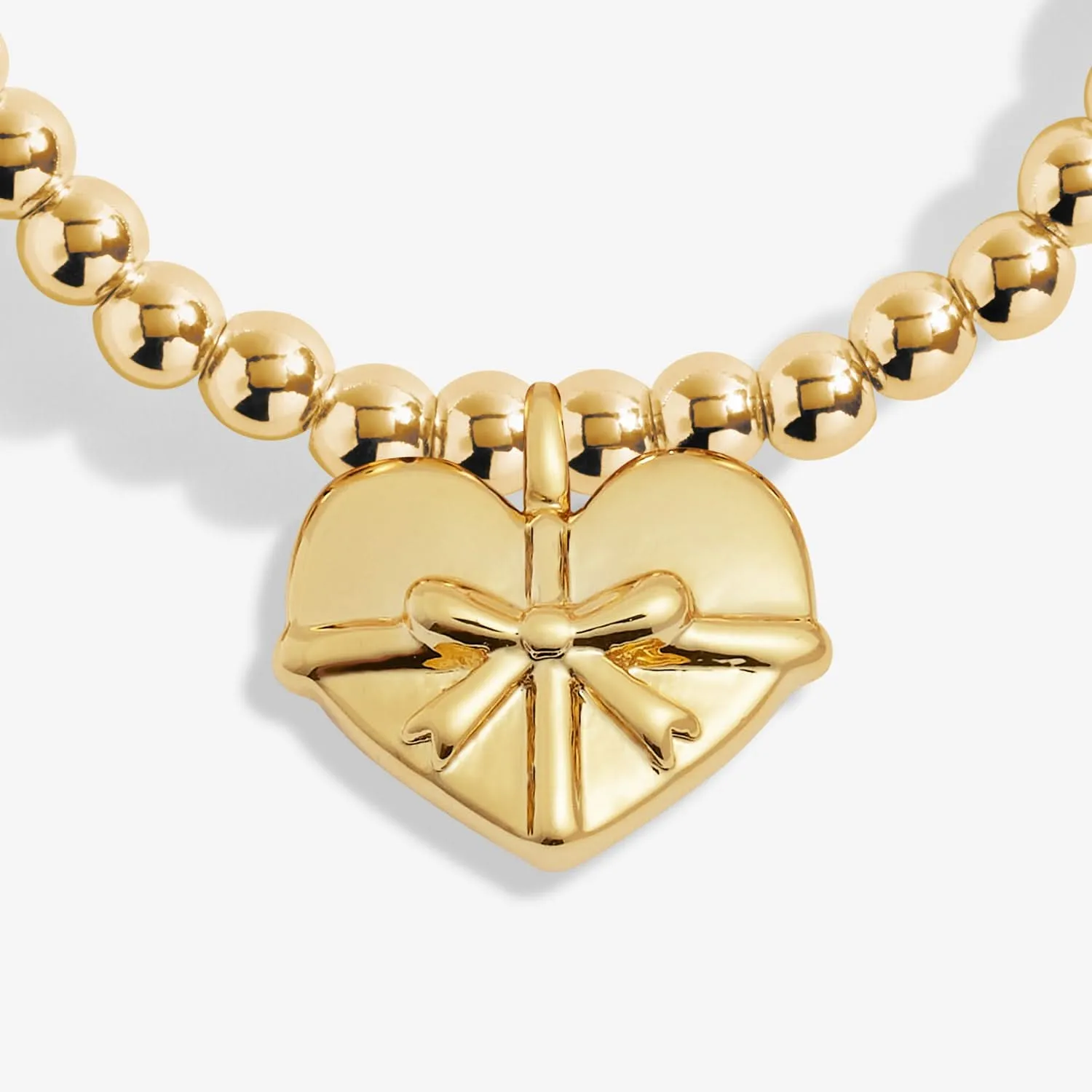 Un Petit Bracelet Doré pour un Joyeux 30ème Anniversaire 7582 Joma Jewellery