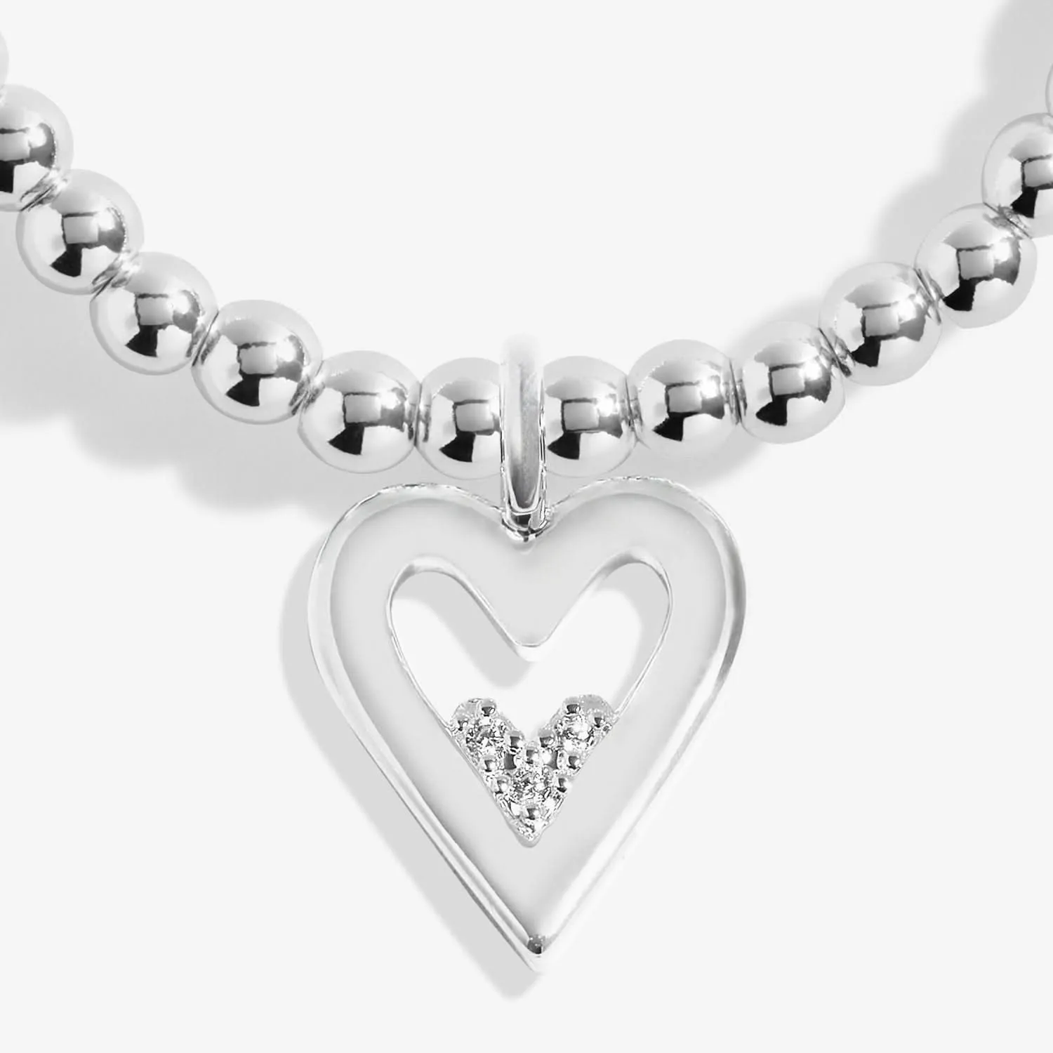 Bracelet en argent plaqué 