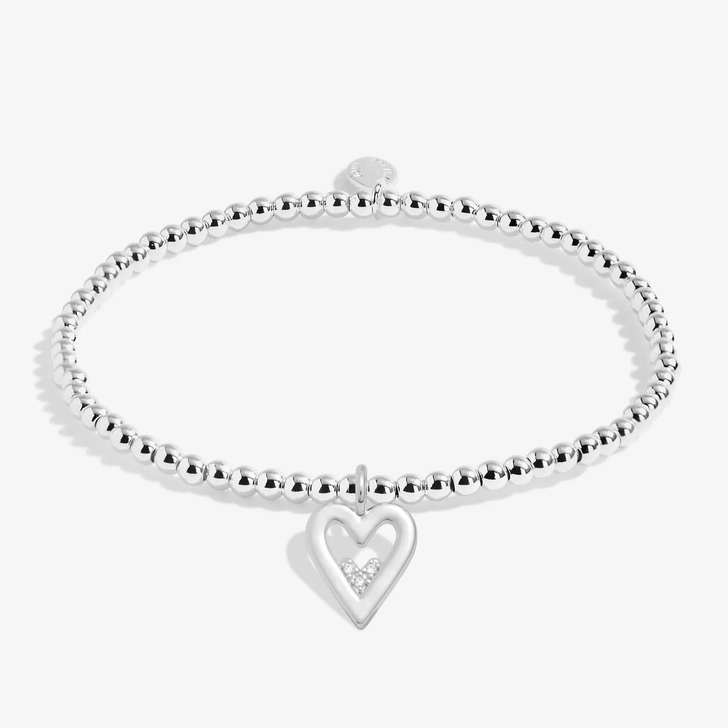Bracelet en argent plaqué 