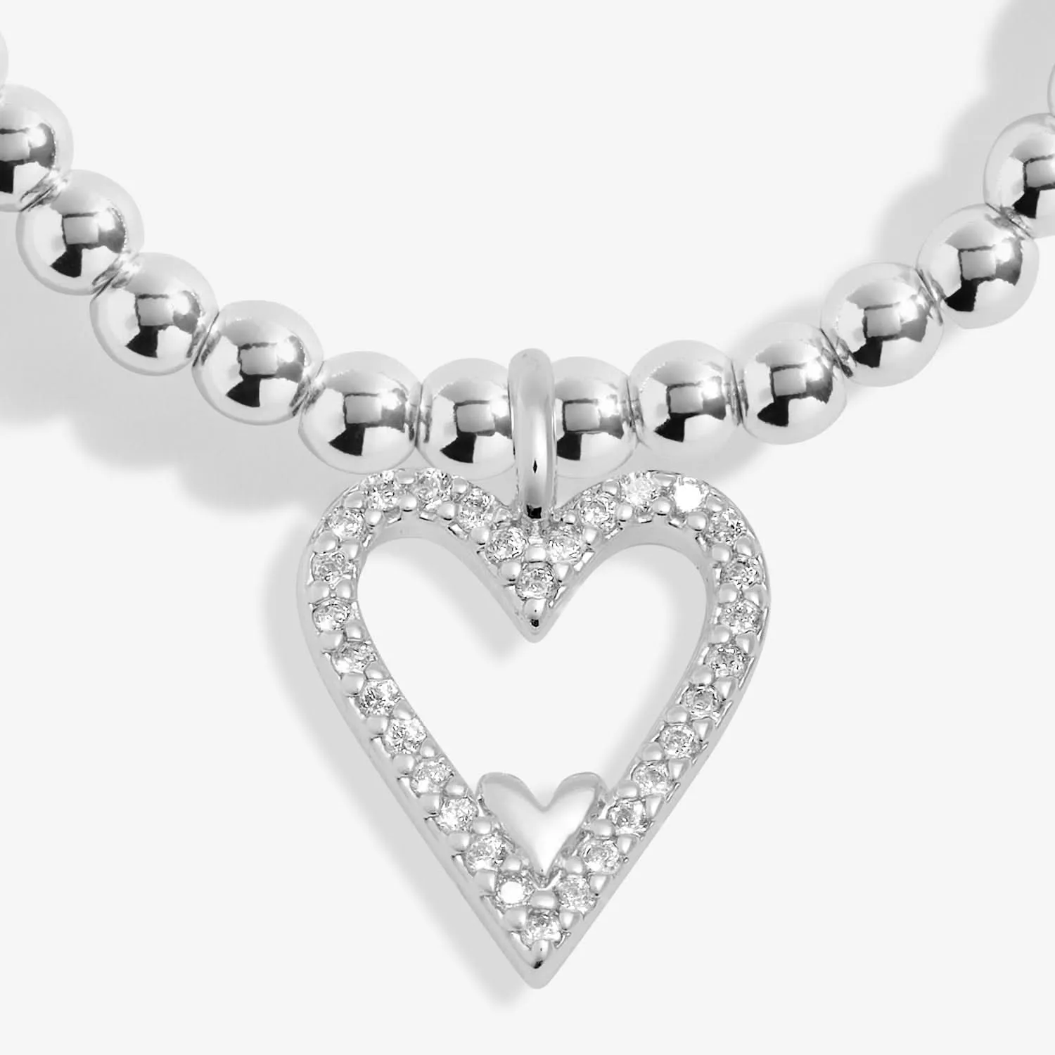 Bracelet en argent plaqué 