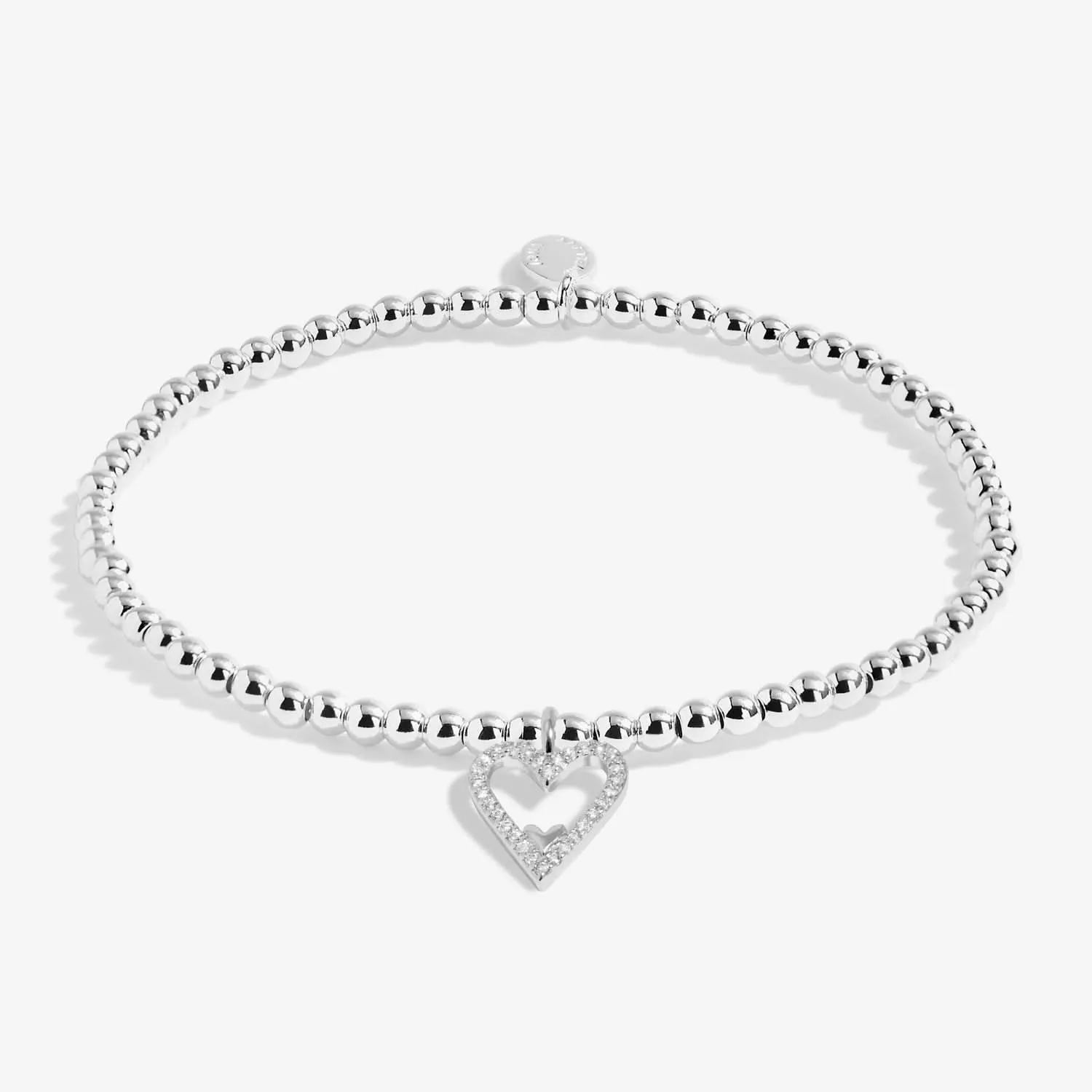 Bracelet en argent plaqué 