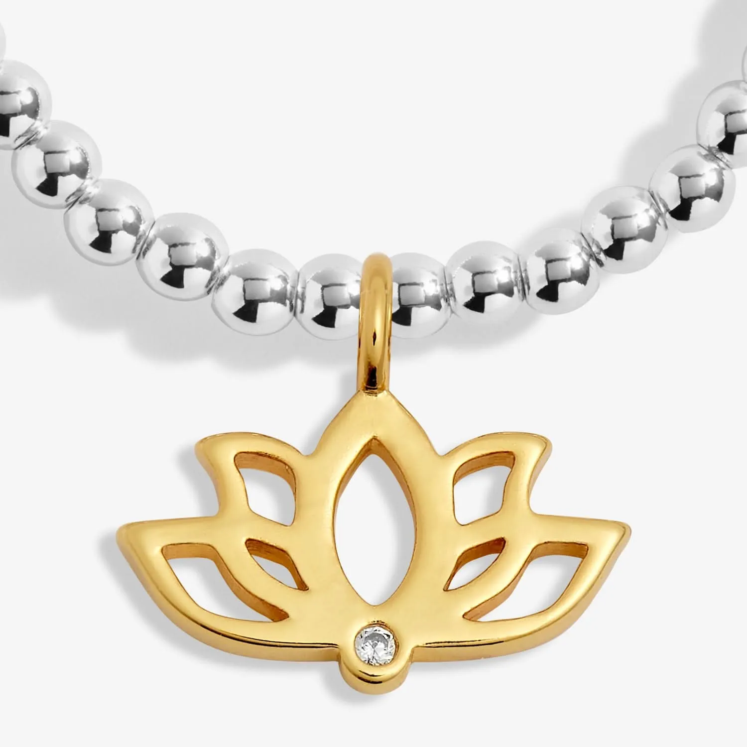 Un petit bracelet plaqué or et argent pour un joyeux Diwali 7627 Joma Jewellery