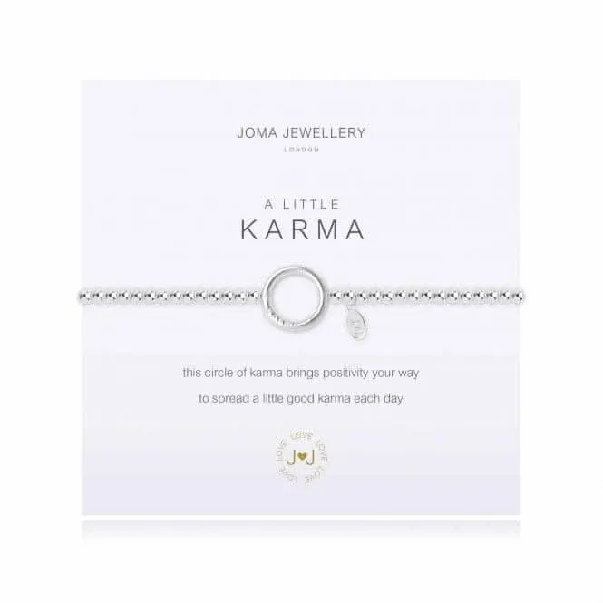 Un Petit Bracelet Karma 171 Joma Jewellery