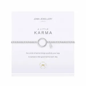 Un Petit Bracelet Karma 171 Joma Jewellery