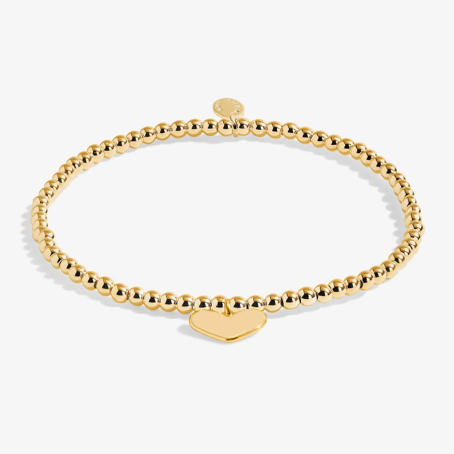 Un joli bracelet plaqué or pour nièce 8220 Joma Jewellery