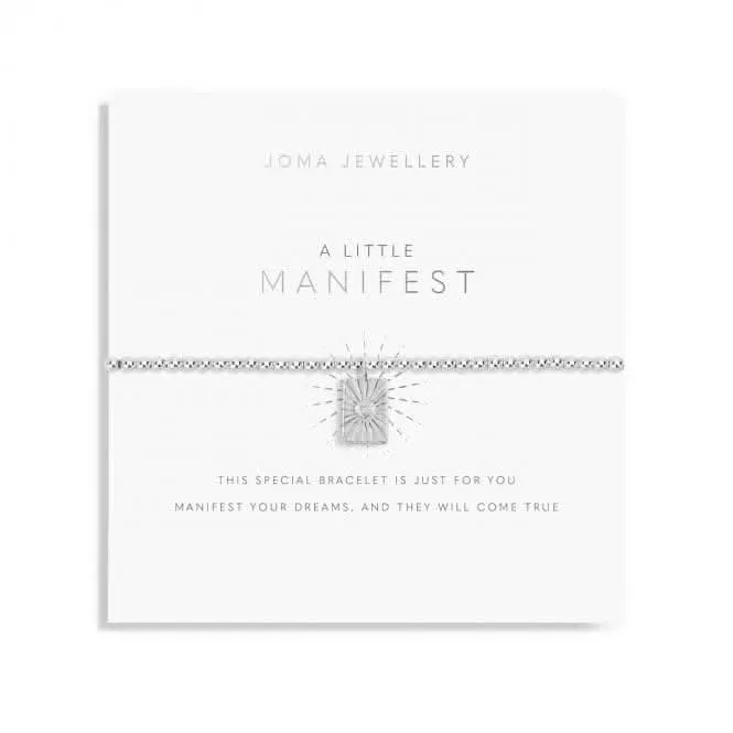Un petit bracelet 'Manifeste' 5867 Joma Bijoux