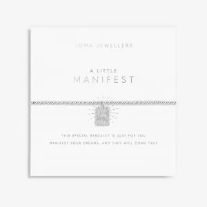 Un petit bracelet 'Manifeste' 5867 Joma Bijoux