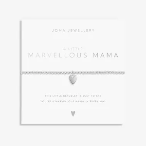Un Petit Bracelet Merveilleux Mama en Argenté 8161 Joma Jewellery