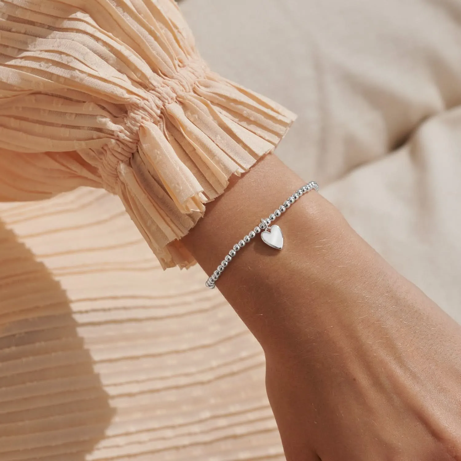 Un Petit Bracelet Merveilleux Mama en Argenté 8161 Joma Jewellery