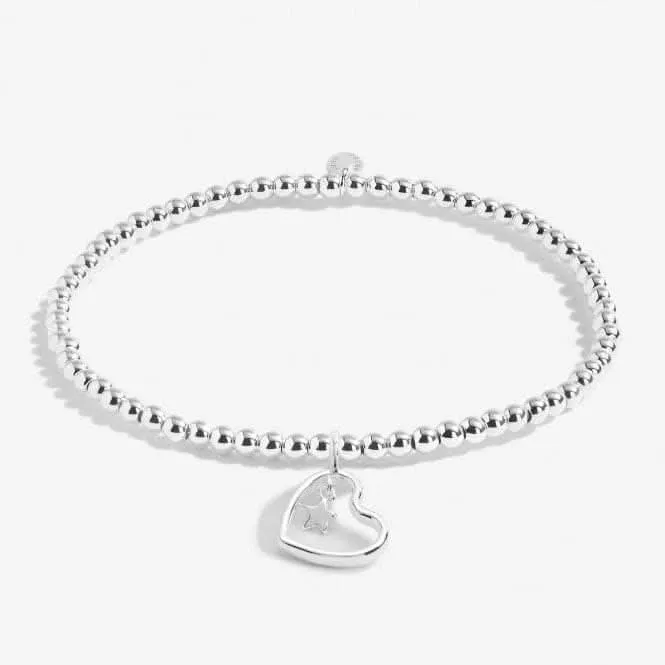 Un Petit Miracle Bracelet en Argenté 17,5cm 7007 Joma Jewellery