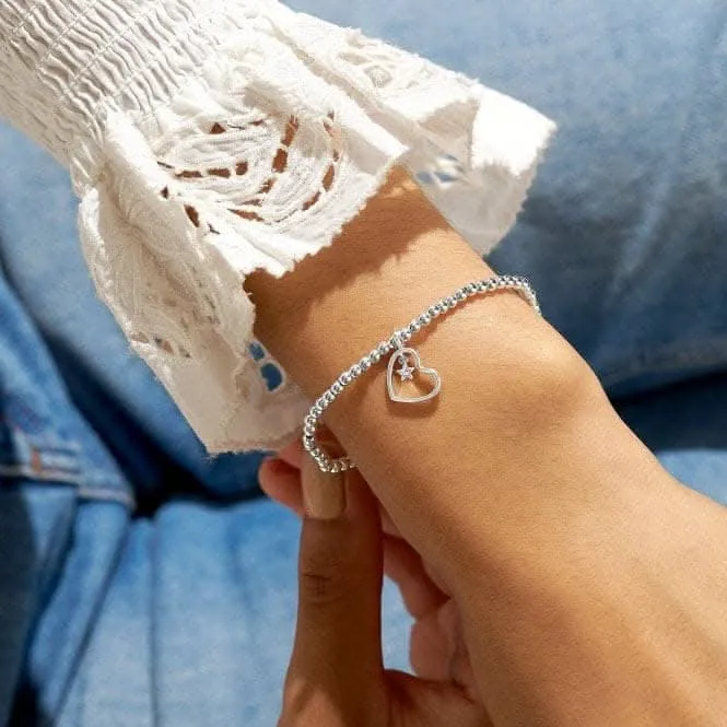 Un Petit Miracle Bracelet en Argenté 17,5cm 7007 Joma Jewellery