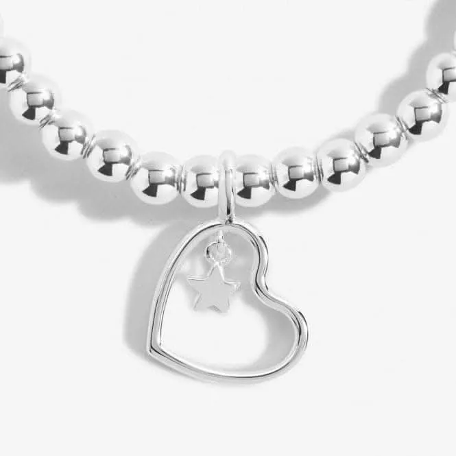 Un Petit Miracle Bracelet en Argenté 17,5cm 7007 Joma Jewellery