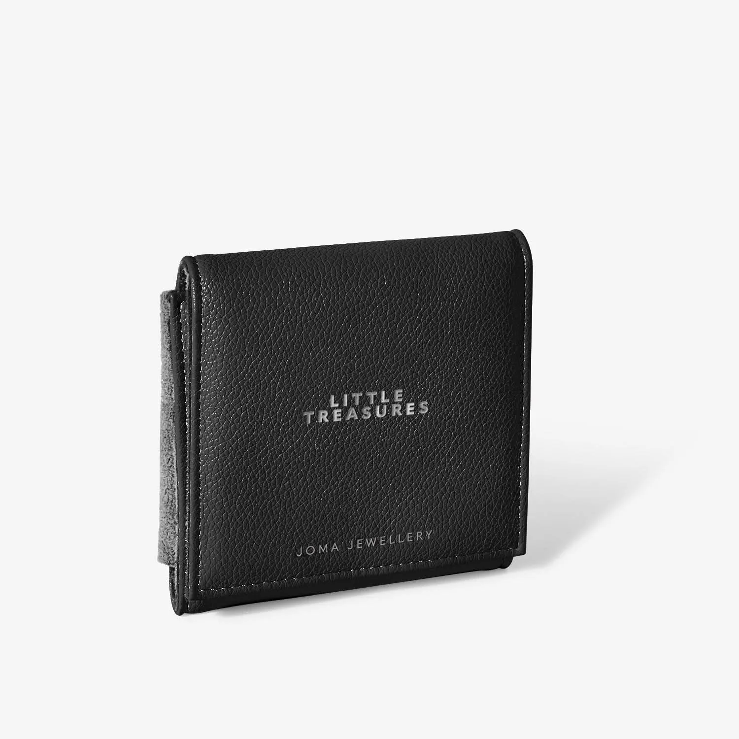 Un Petit Coffret Cadeau Rouleau à Bijoux Un Million plaqué argent 8090 Joma Jewellery