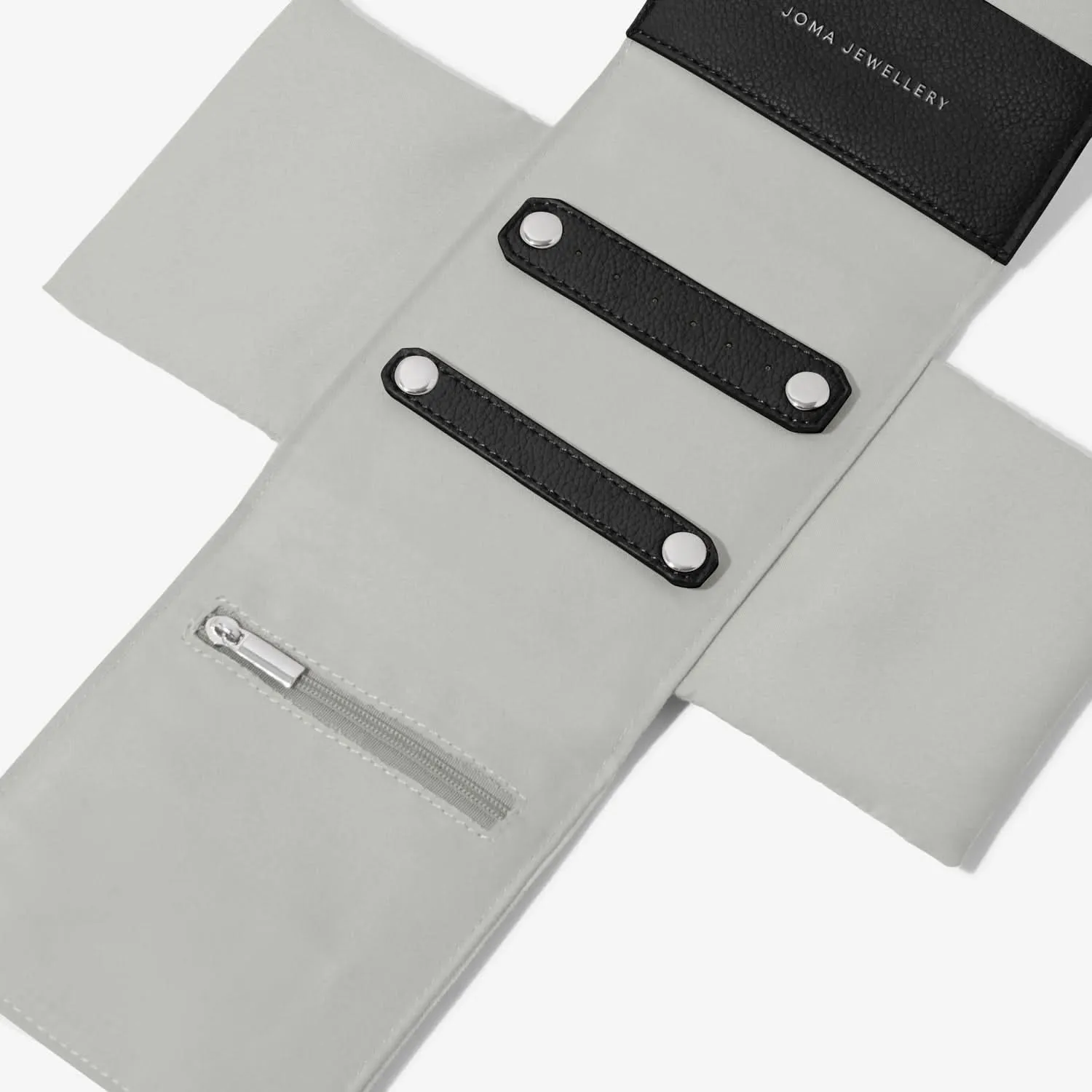 Un Petit Coffret Cadeau Rouleau à Bijoux Un Million plaqué argent 8090 Joma Jewellery