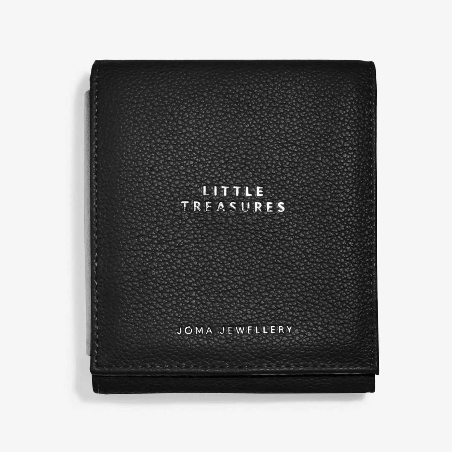 Un Petit Coffret Cadeau Rouleau à Bijoux Un Million plaqué argent 8090 Joma Jewellery