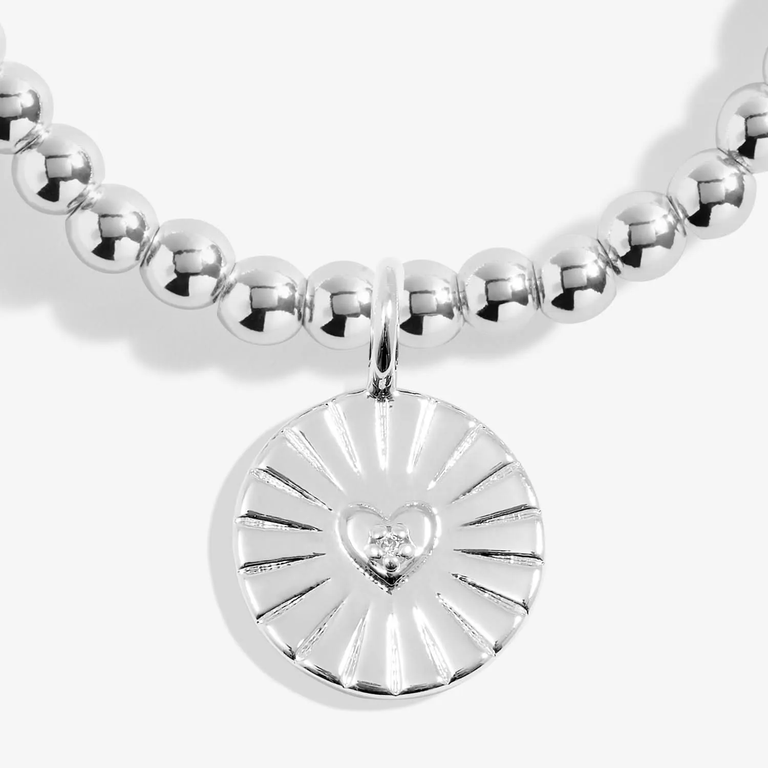 Un Petit Bracelet en Argenté 