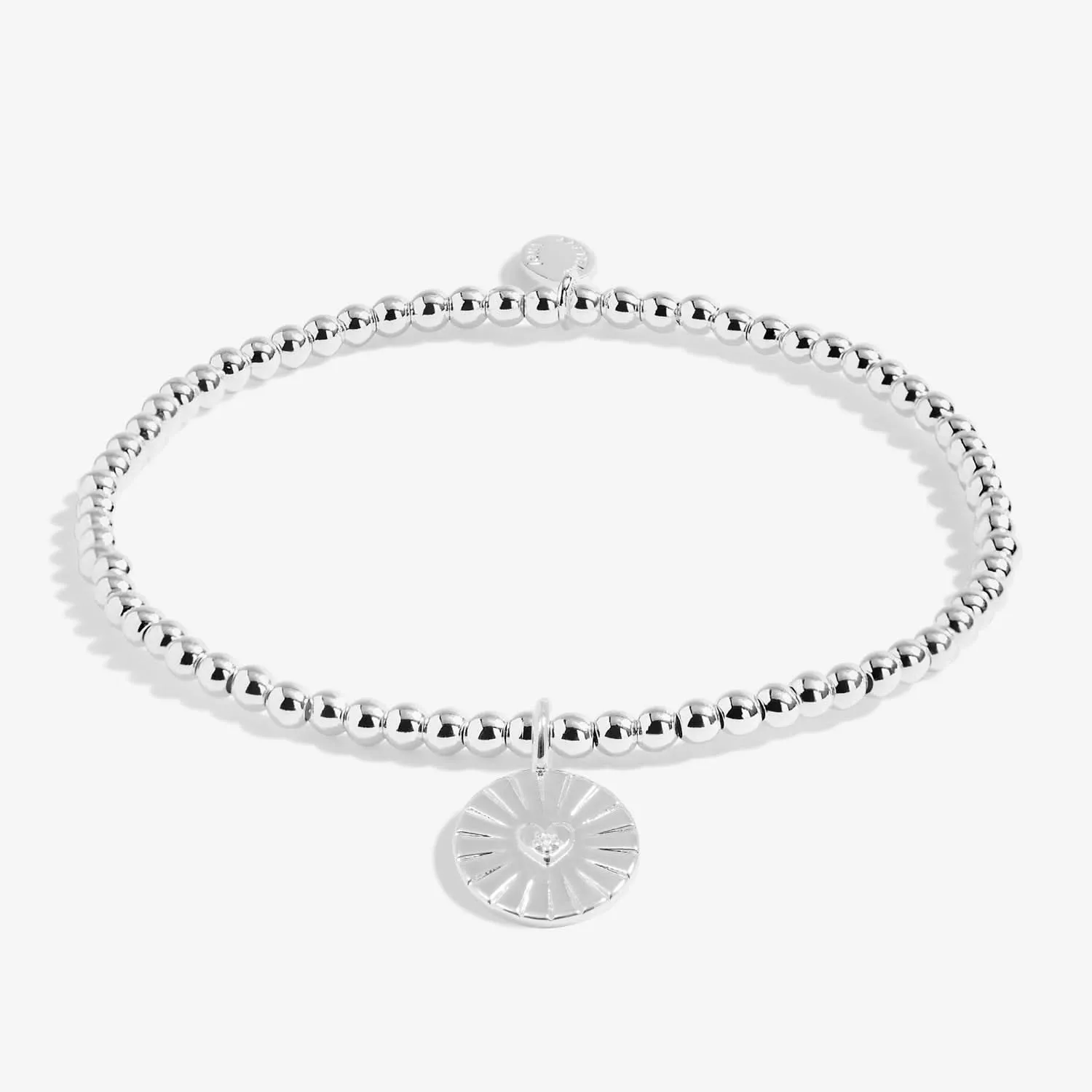 Un Petit Bracelet en Argenté 