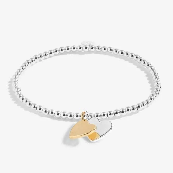 Bracelet extensible en argent Little Soul Sisters 17,5 cm 5235 Joma Jewellery