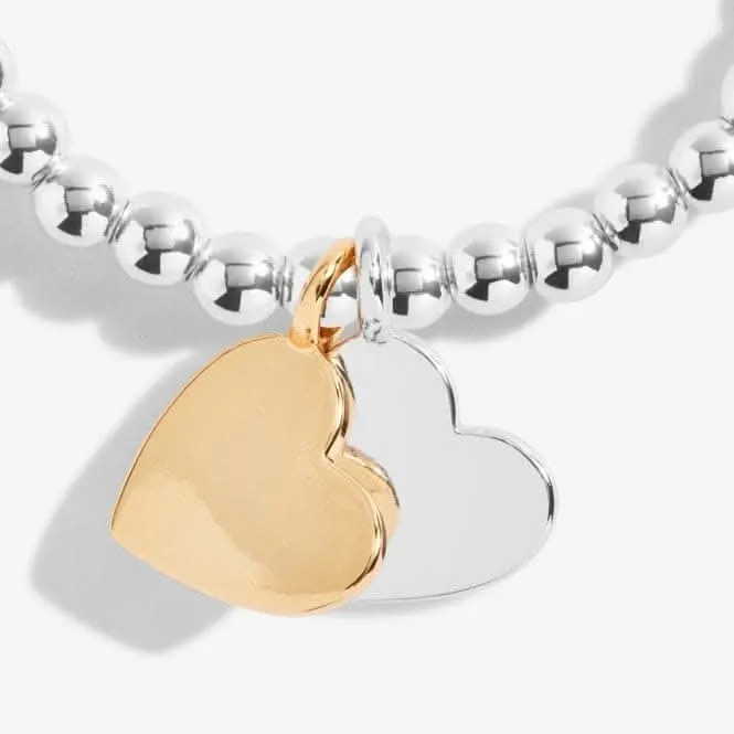 Bracelet extensible en argent Little Soul Sisters 17,5 cm 5235 Joma Jewellery