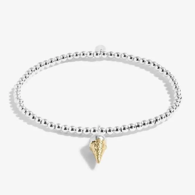 Un petit bracelet 'État d'esprit estival' 5806 Joma Jewellery