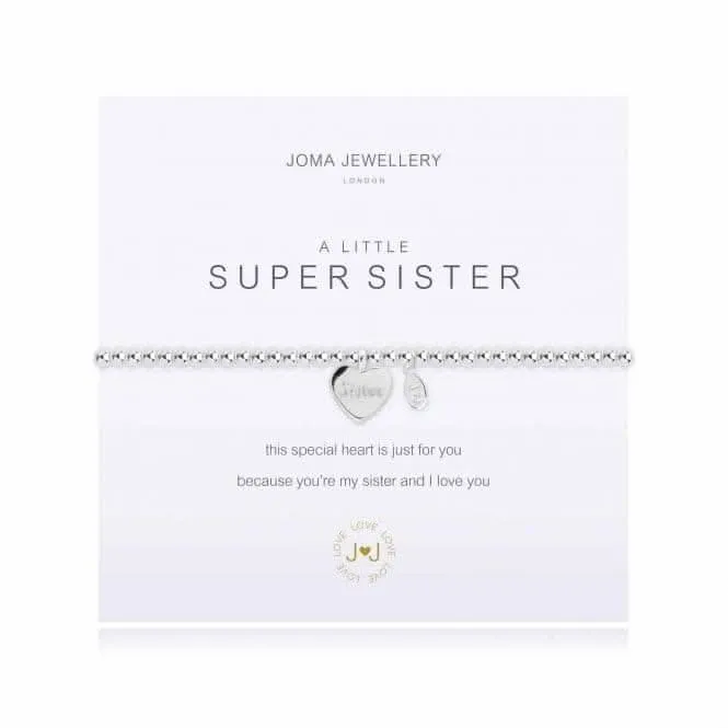 Un Petit Bracelet Super Sœur 1441 Joma Jewellery
