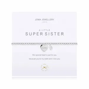Un Petit Bracelet Super Sœur 1441 Joma Jewellery