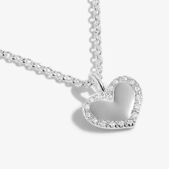 Un petit collier 'Super Sixty' 5714 de Joma Jewellery