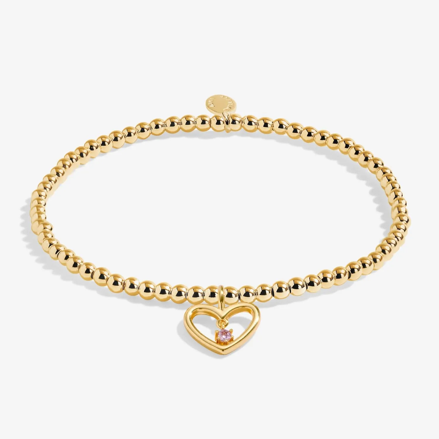 Bracelet plaqué or 