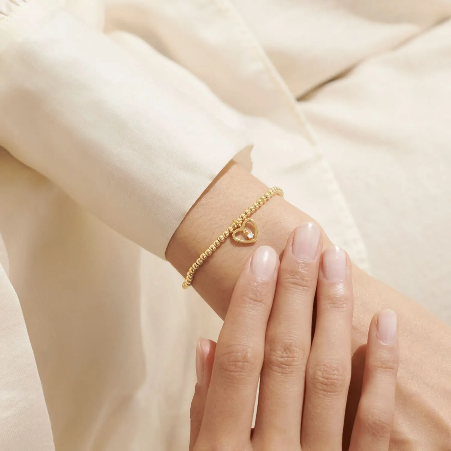 Bracelet plaqué or 