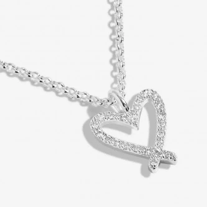 Un petit collier 'Twinking Twenty One' 5710 de Joma Jewellery