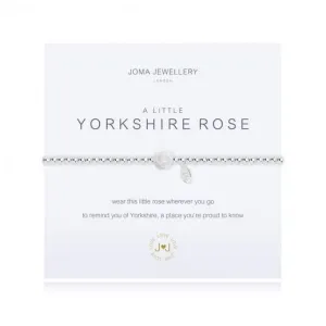 Un Petit Bracelet Rose du Yorkshire 1112 Joma Jewellery