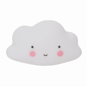 A Little Lovely Company Bath Toy Cloud