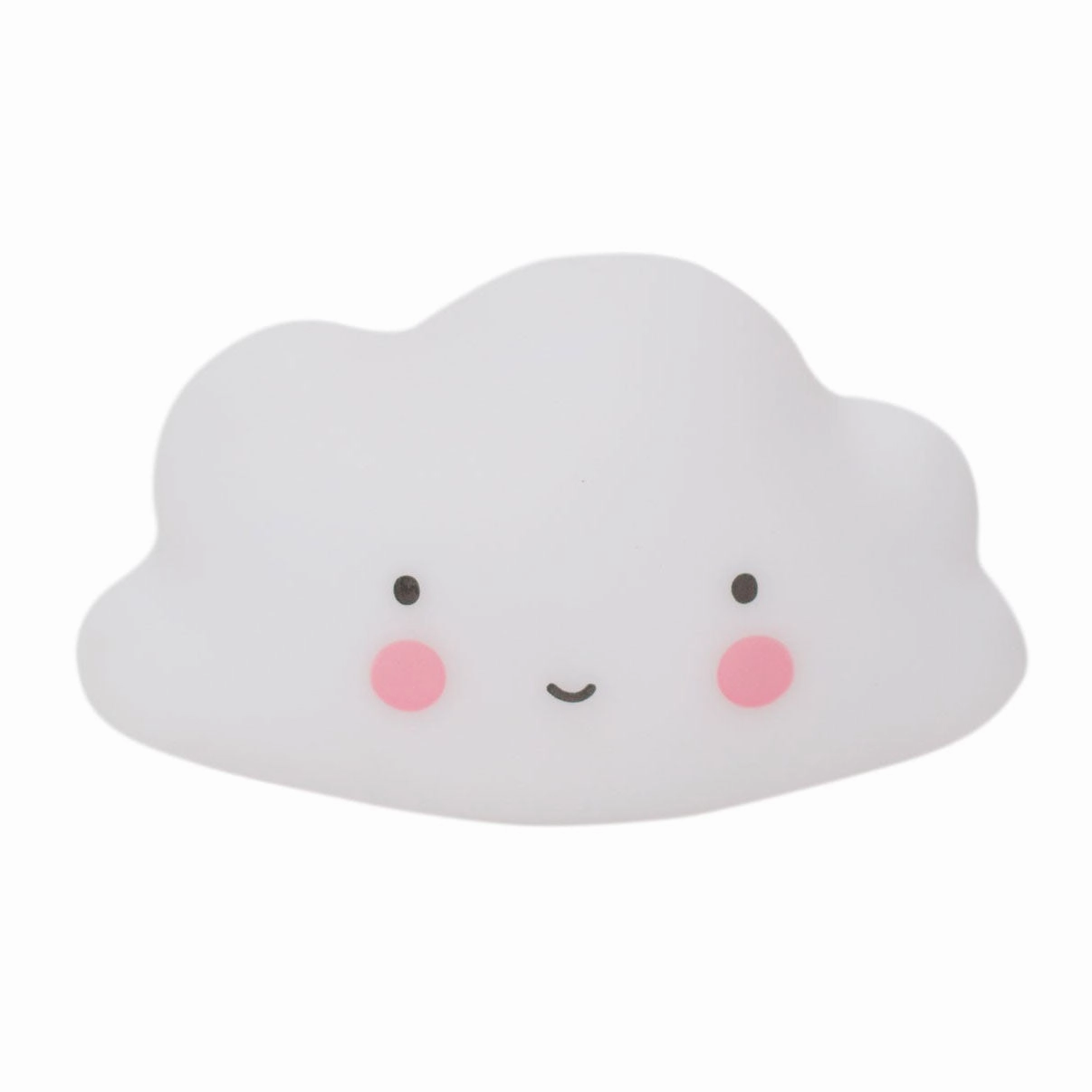 A Little Lovely Company Bath Toy Cloud