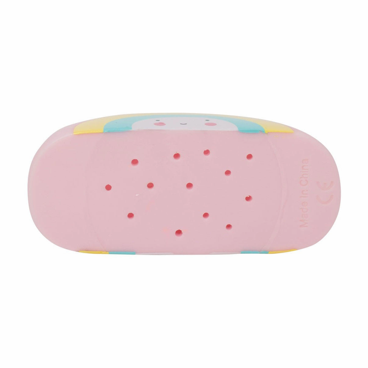 A Little Lovely Company Bath Toy Rainbow