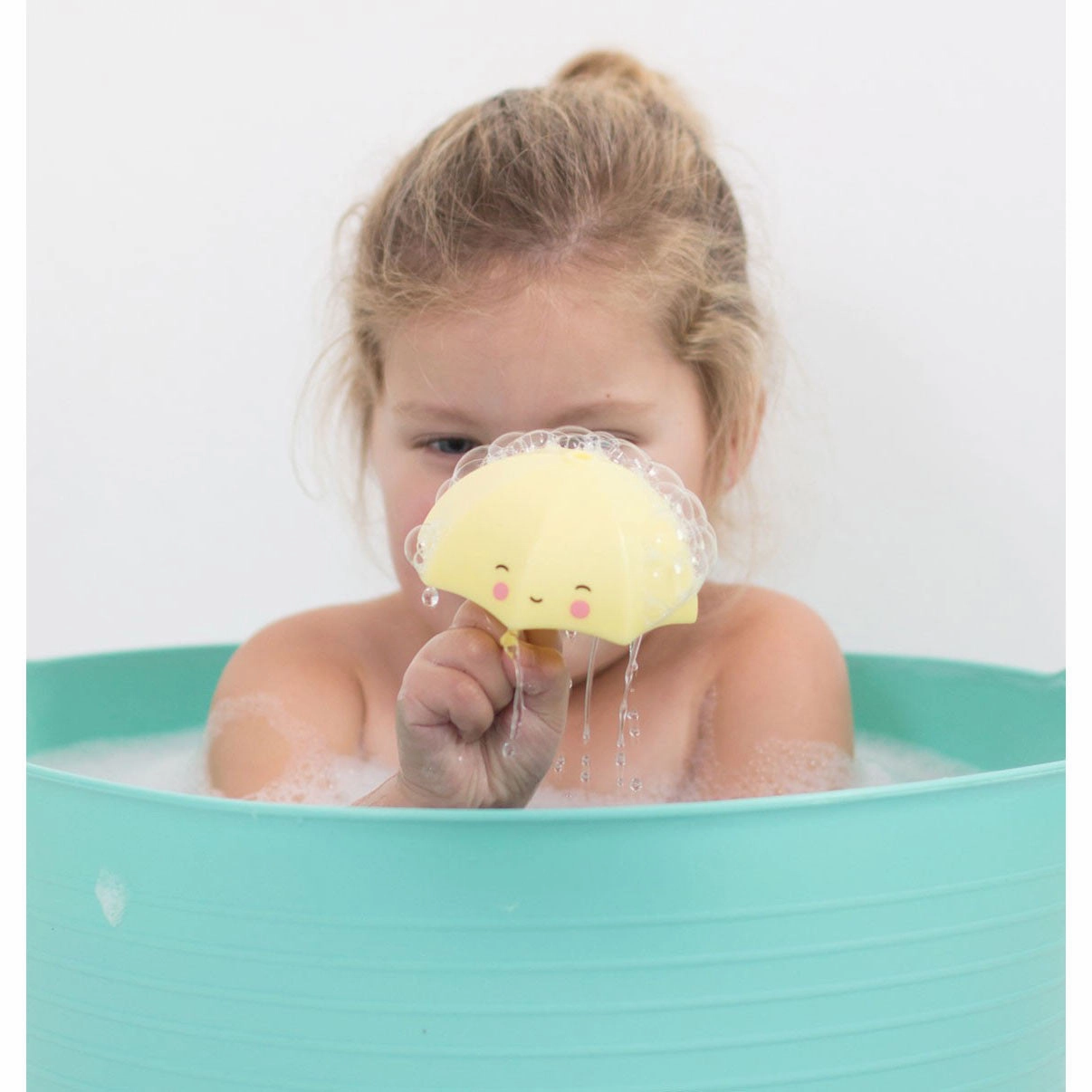 A Little Lovely Company Bath Toy Umbrella