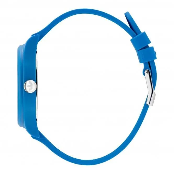 Adidas Originals PROJECT ONE Montre Bleue AOST22042