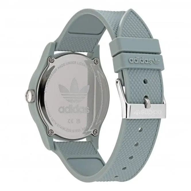 Adidas Originals PROJECT ONE Montre Gris/Vert AOST22044