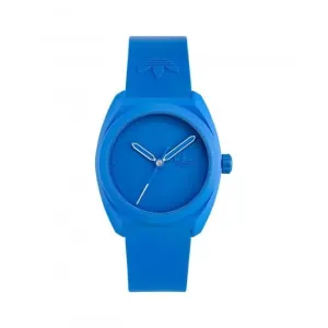 Adidas Project Three Bio-Céramique Bleu Montre Unisexe AOST24052